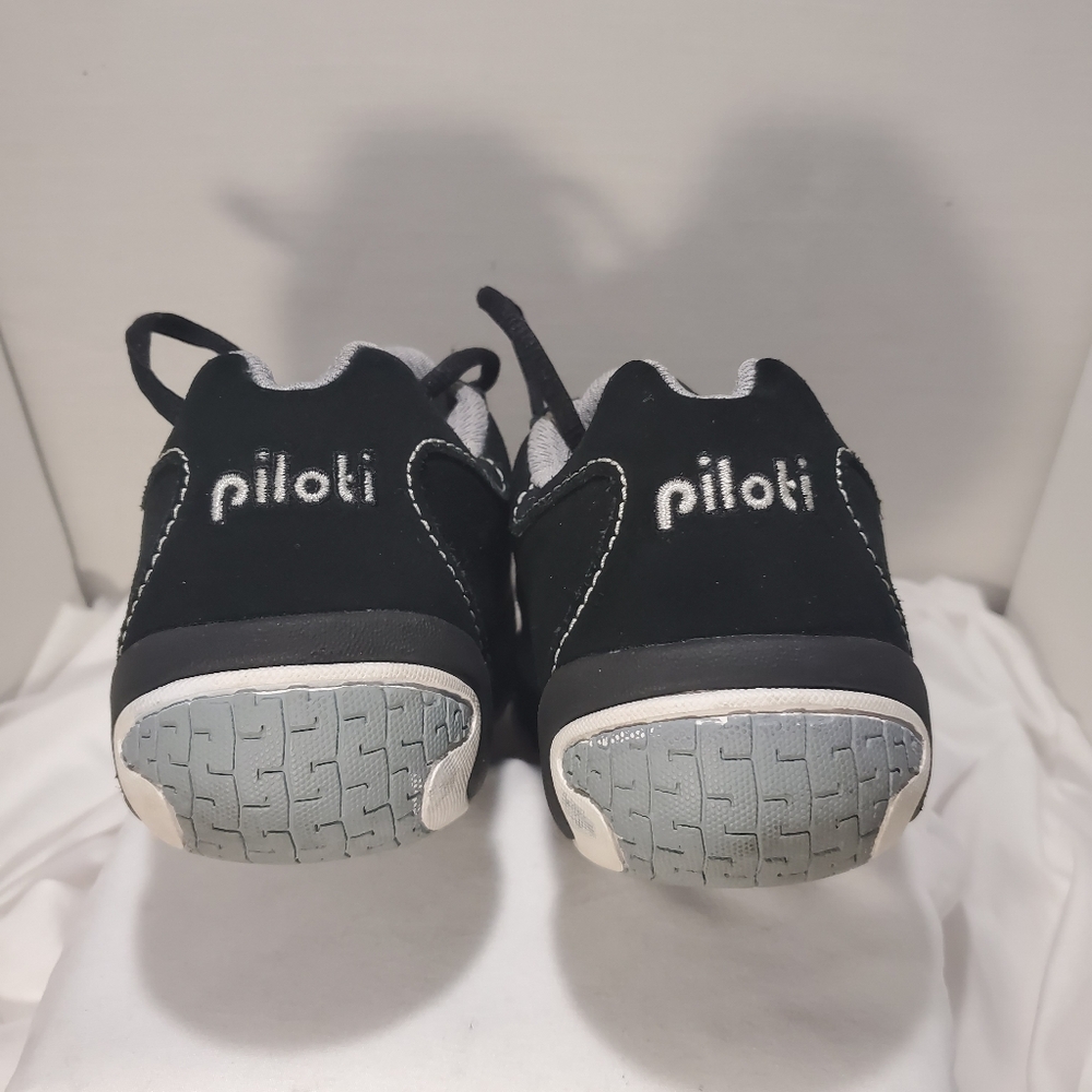 Pilolti Prototipo Driving/Racing Shoes Italian Suede Leather Upper Size 6.5 NWOT - Picture 6 of 7
